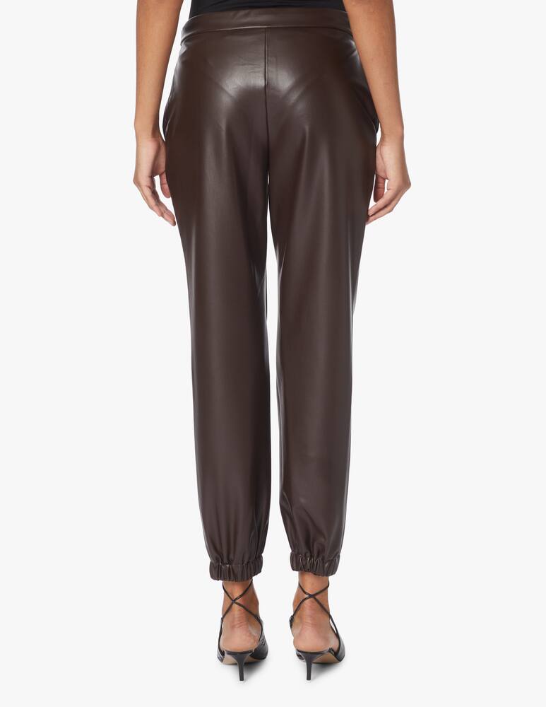 rinascente Theory Jogger trousers - brown