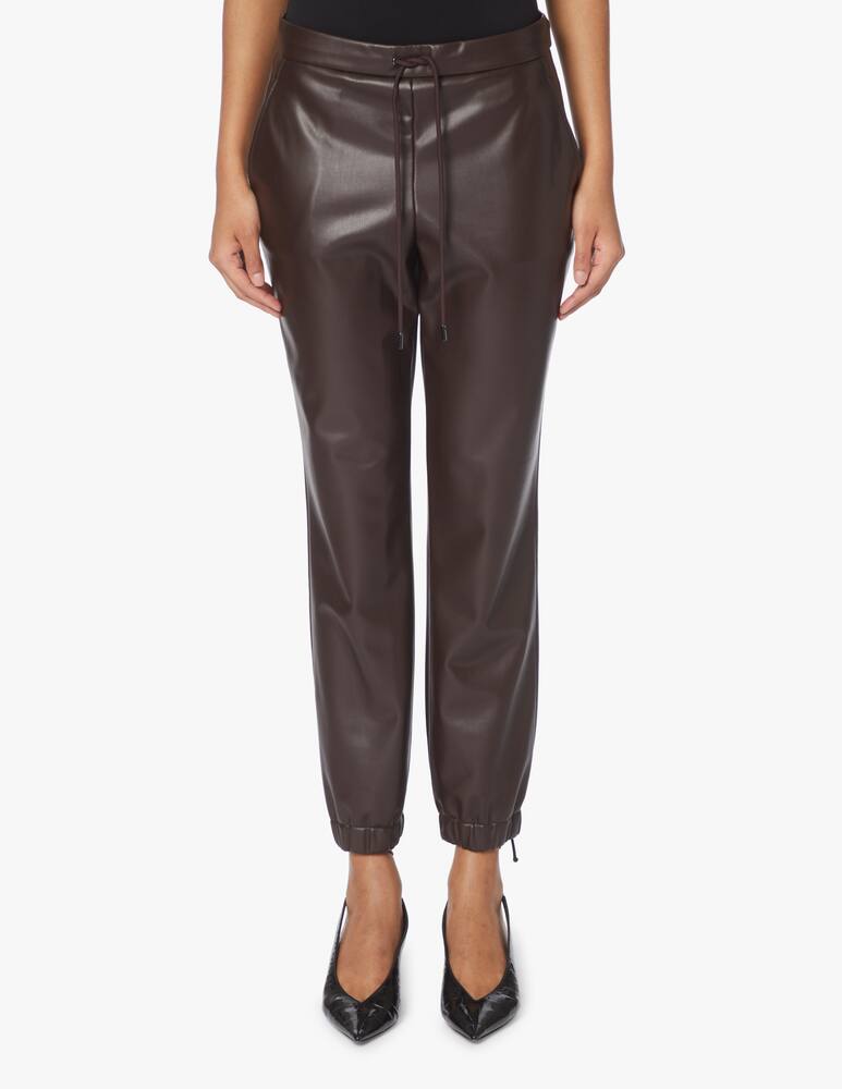 rinascente Theory Jogger trousers - brown