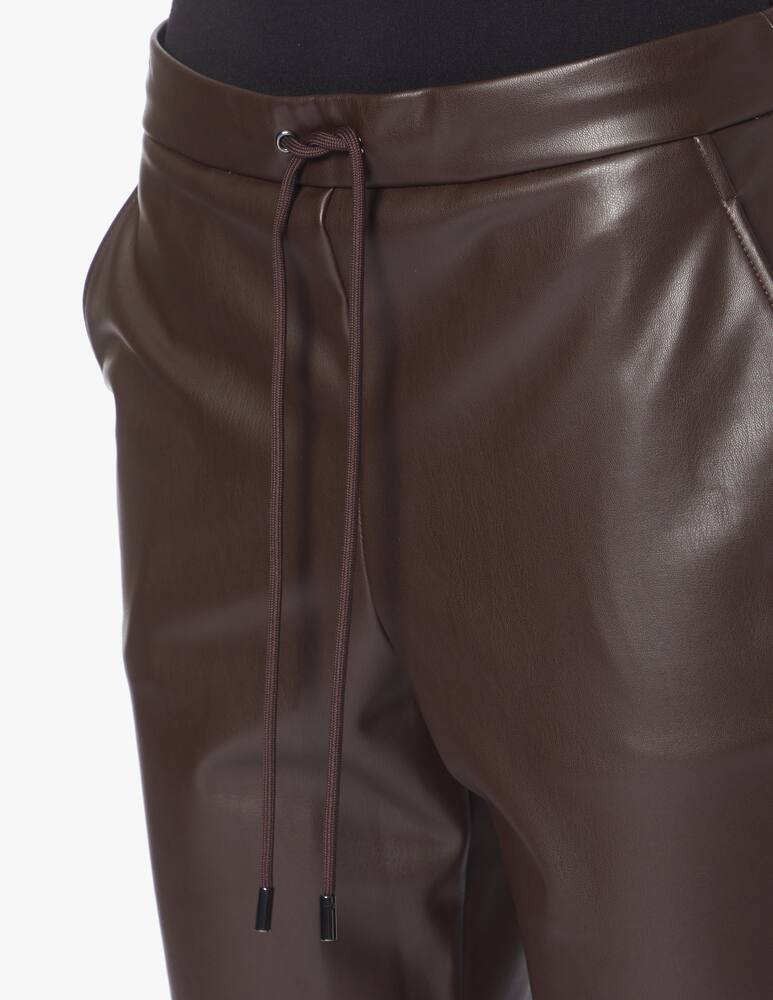 rinascente Theory Jogger trousers - brown