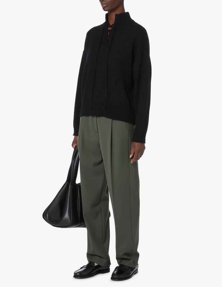 rinascente Theory Cashmere sweater - Black