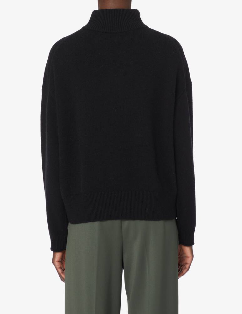 rinascente Theory Cashmere sweater - Black