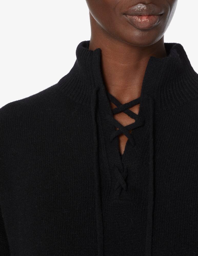 rinascente Theory Cashmere sweater - Black