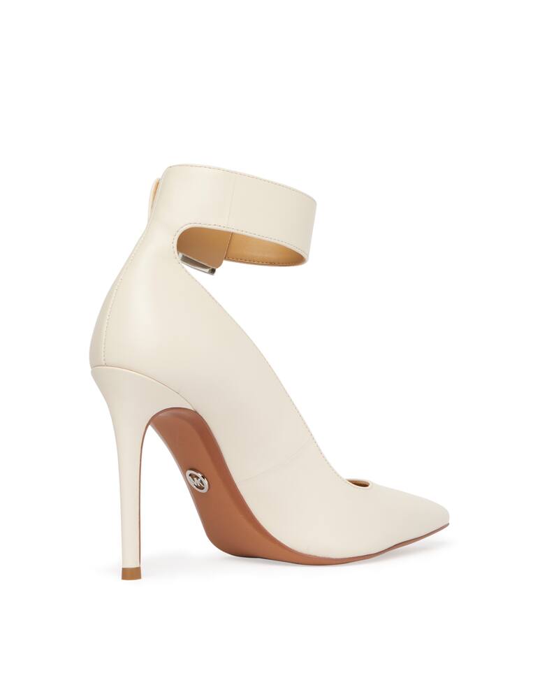 rinascente Michael Michael Kors Decollete Giselle - bianco