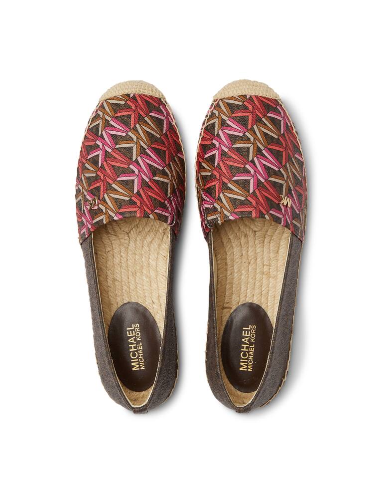 rinascente Michael Michael Kors Ciabattine Kendrick - marrone