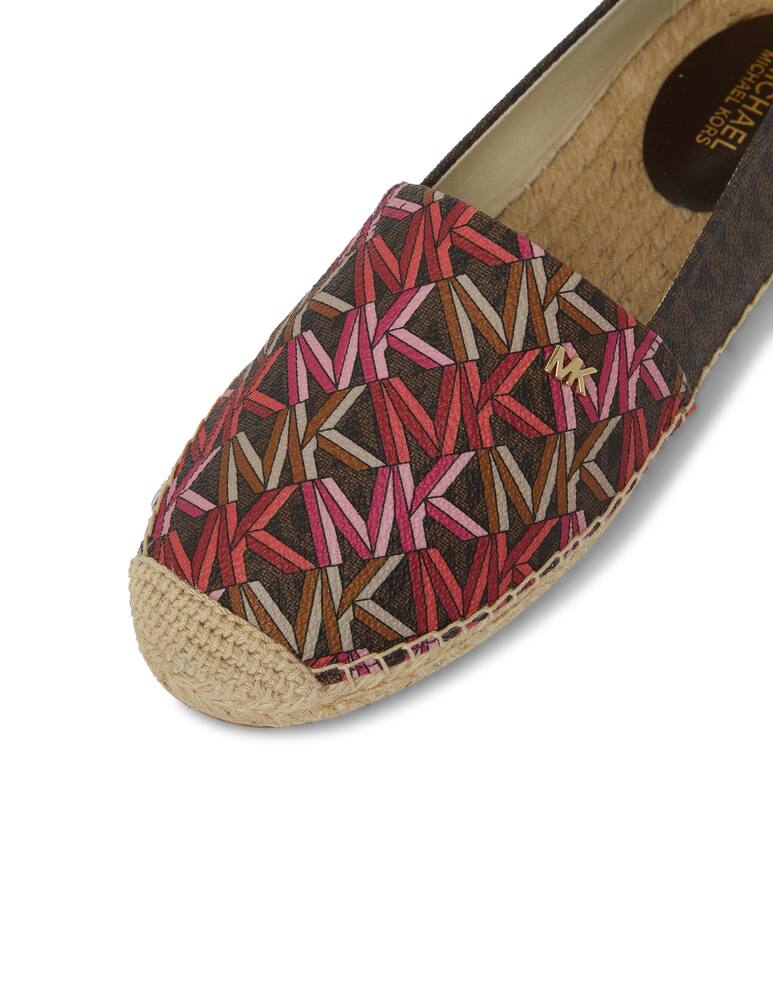 rinascente Michael Michael Kors Ciabattine Kendrick - marrone