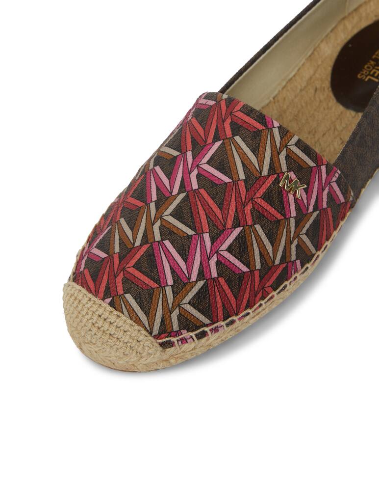 rinascente Michael Michael Kors Ciabattine Kendrick - marrone