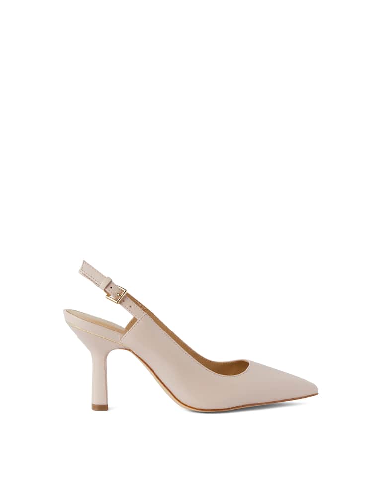 Michael Michael Kors Slingback Cleo - rosa - immagine 1 Michael Michael Kors Slingback Cleo - rosa - immagine 1