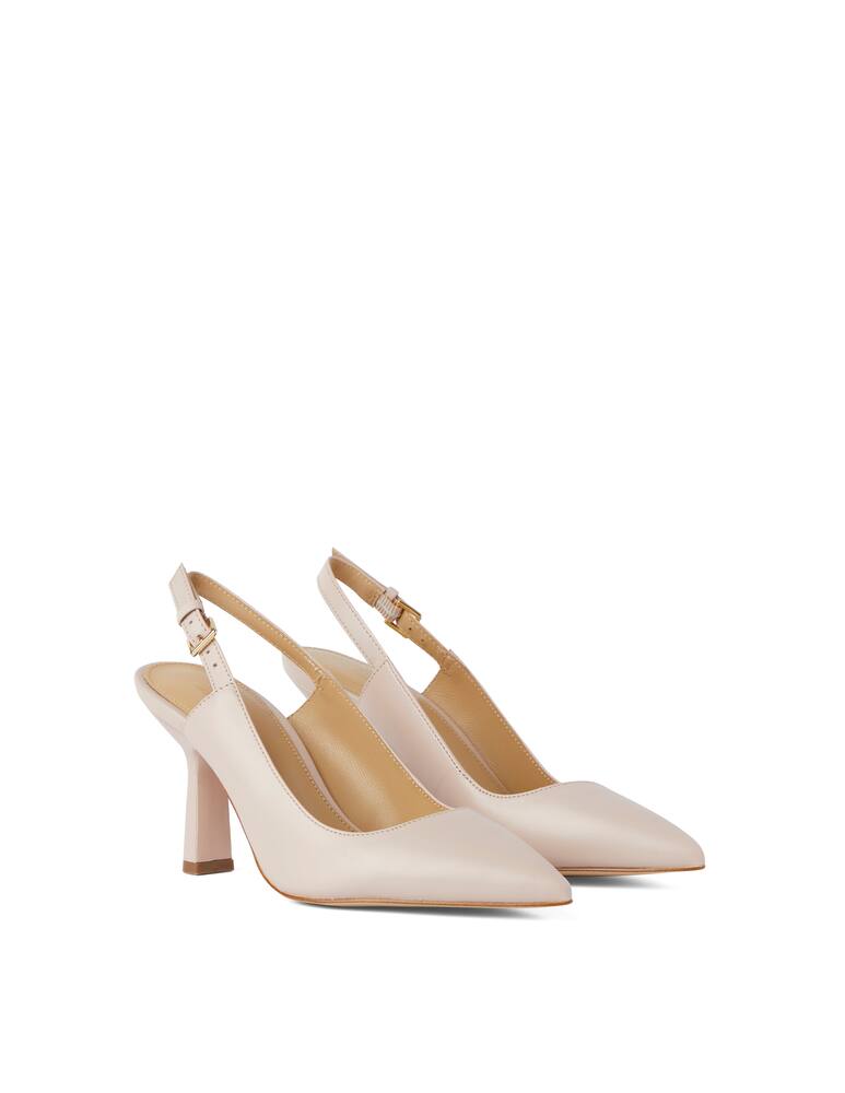 rinascente Michael Michael Kors Cleo slingback - pink