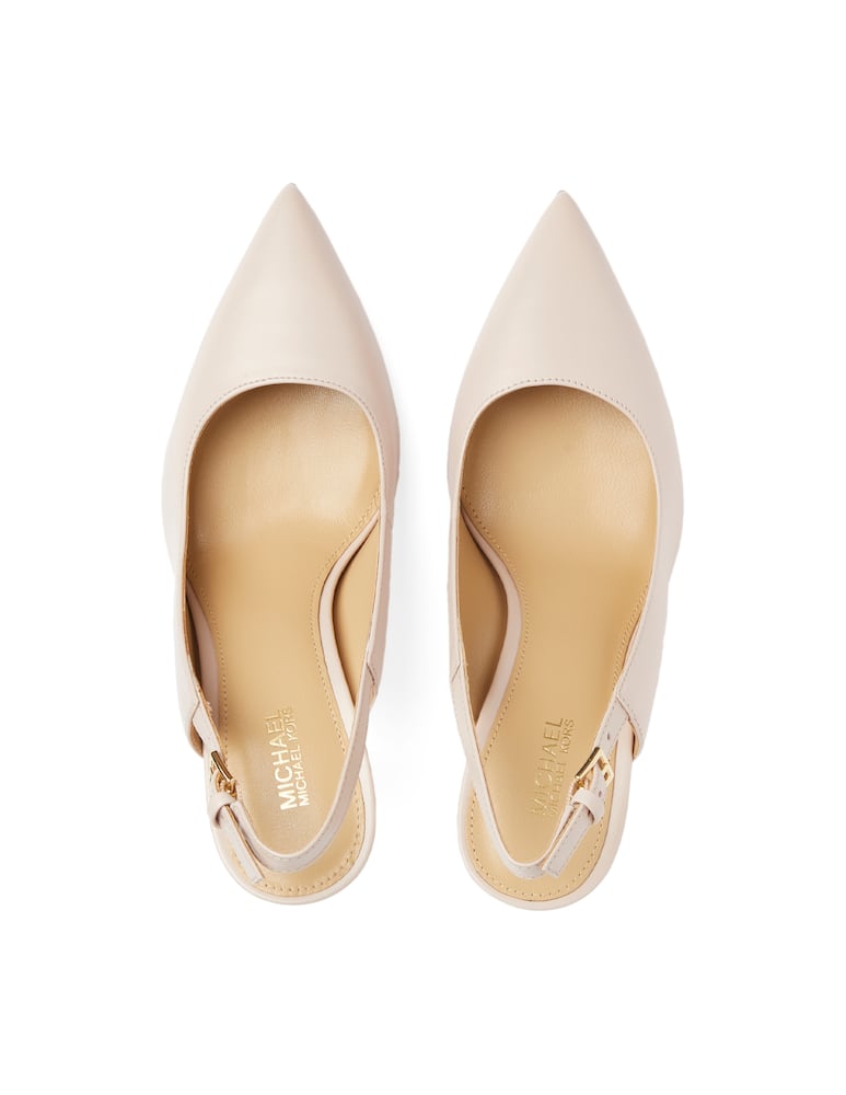 rinascente Michael Michael Kors Cleo slingback - pink