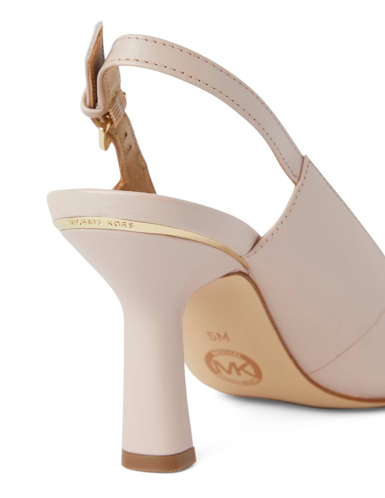 rinascente Michael Michael Kors Cleo slingback - pink