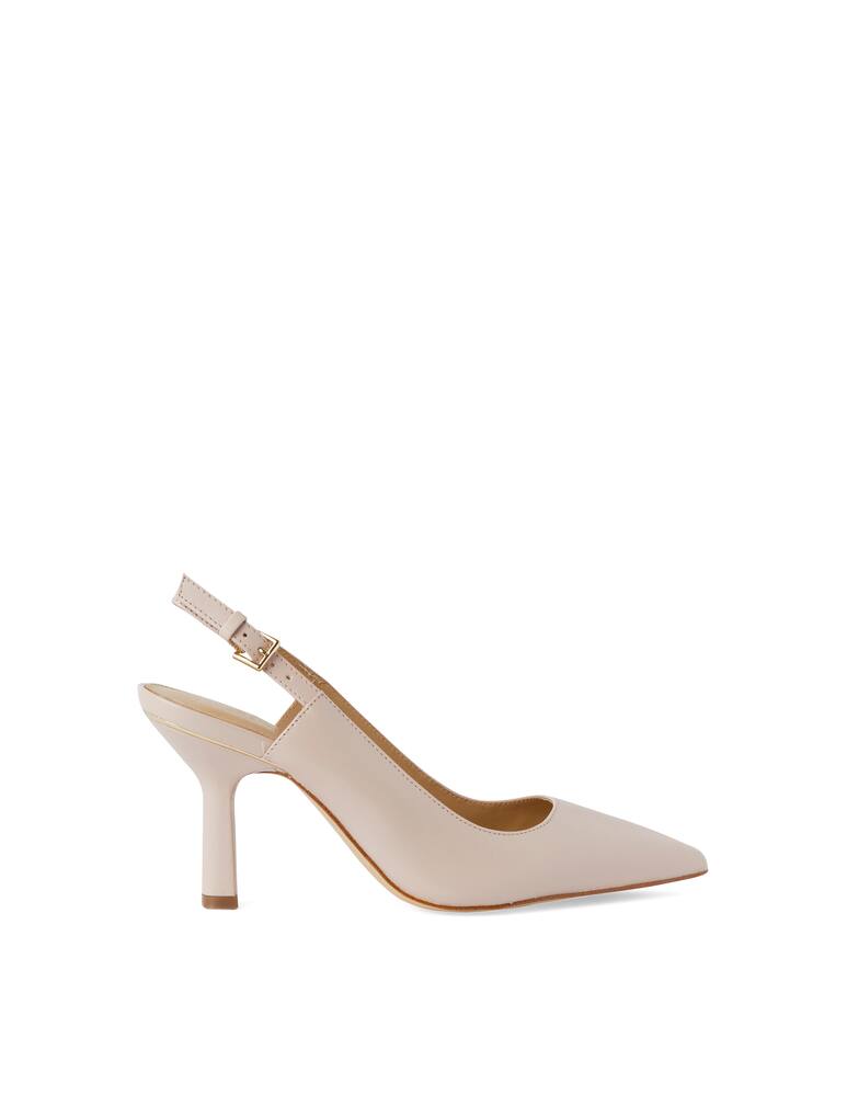 rinascente Michael Michael Kors Cleo slingback - pink