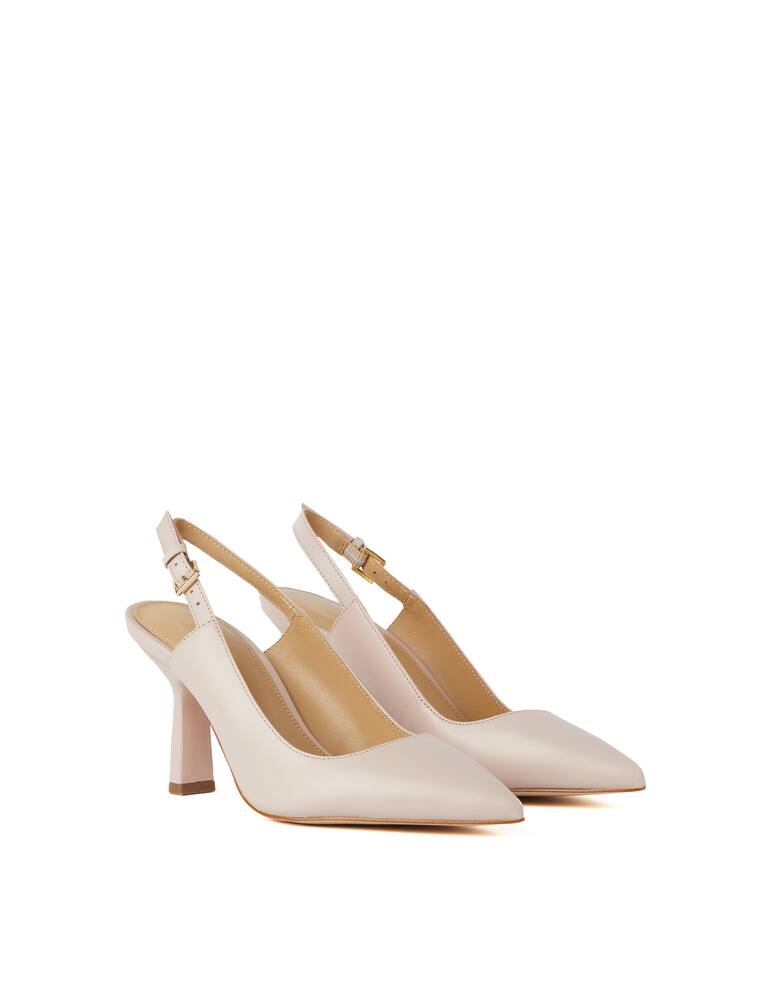 Michael Michael Kors Slingback Cleo - rosa - immagine 7 Michael Michael Kors Slingback Cleo - rosa - immagine 7