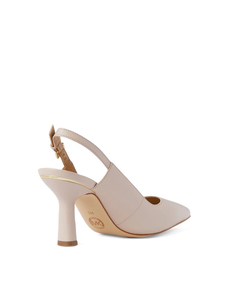 rinascente Michael Michael Kors Cleo slingback - pink