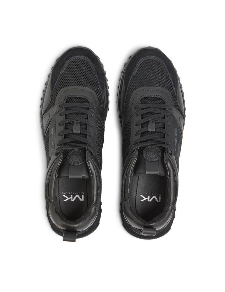 rinascente Michael Kors Sneakers theo - nero