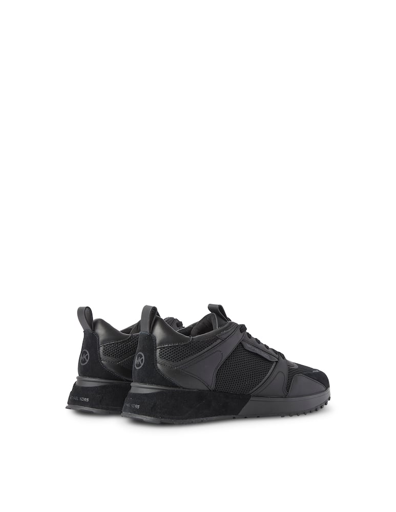 rinascente Michael Kors Sneakers theo - nero