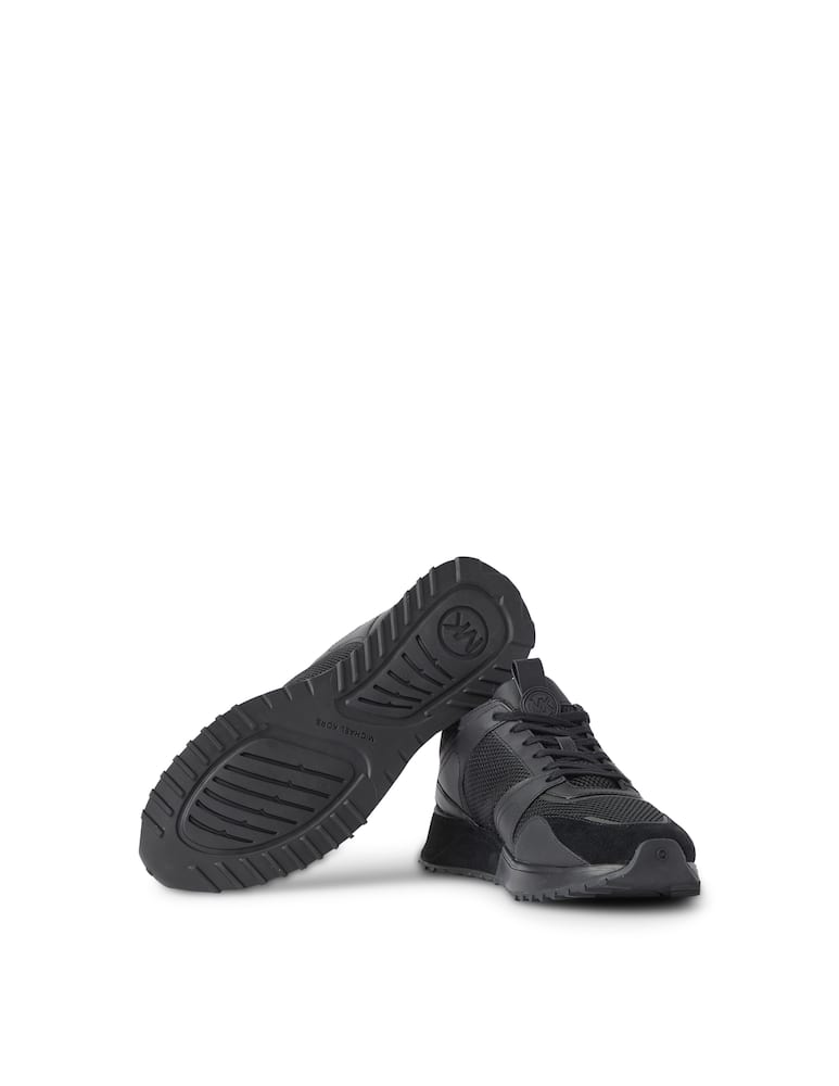 rinascente Michael Kors Sneakers theo - nero