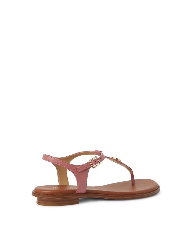 rinascente Michael Michael Kors Mallory flat sandals - pink