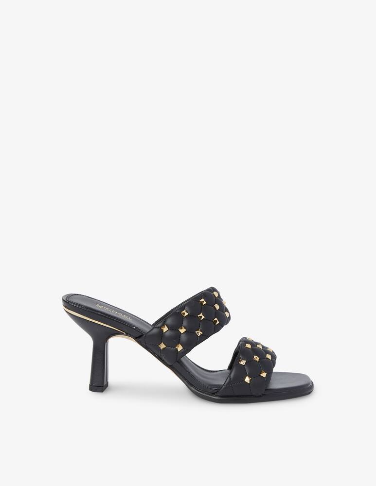 rinascente Michael Michael Kors Mules Amelia - nero
