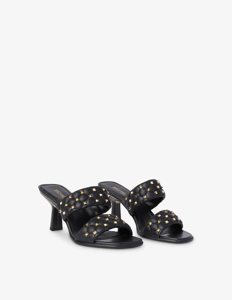 rinascente Michael Michael Kors Mules Amelia - nero
