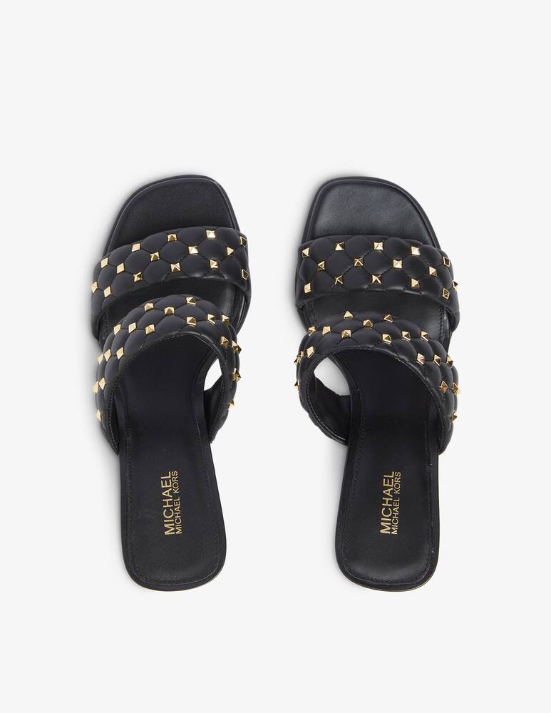 rinascente Michael Michael Kors Mules Amelia - nero