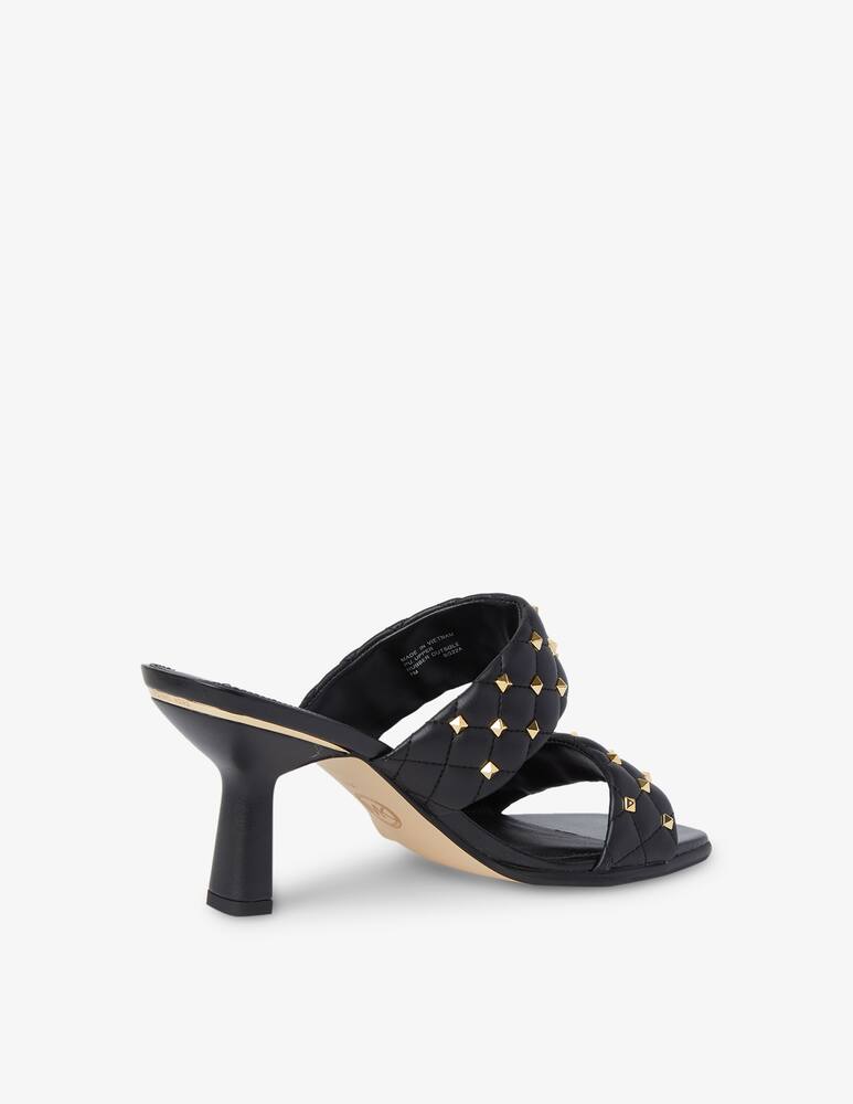 rinascente Michael Michael Kors Mules Amelia - nero