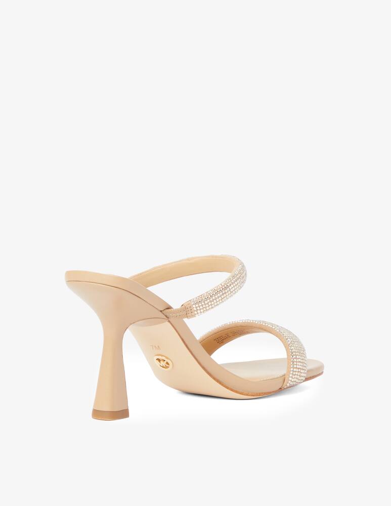 rinascente Michael Michael Kors Clara sandals - beige