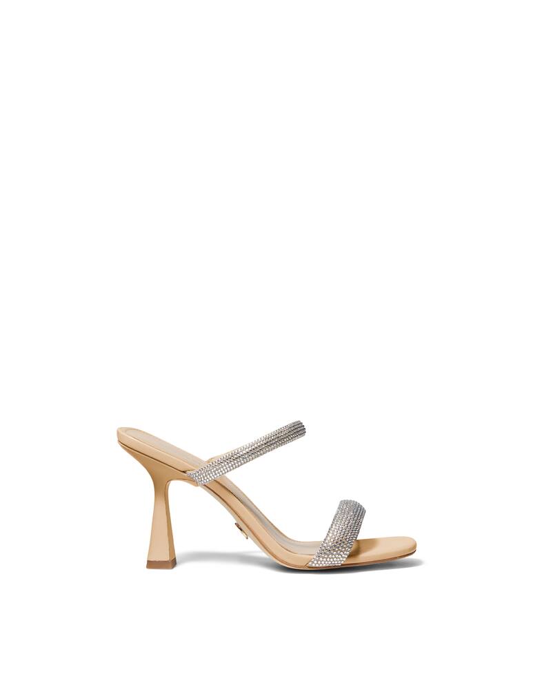 rinascente Michael Michael Kors Clara sandals - beige