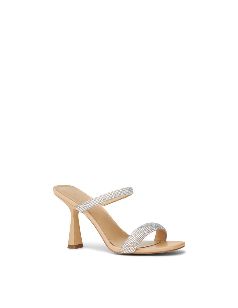 rinascente Michael Michael Kors Clara sandals - beige