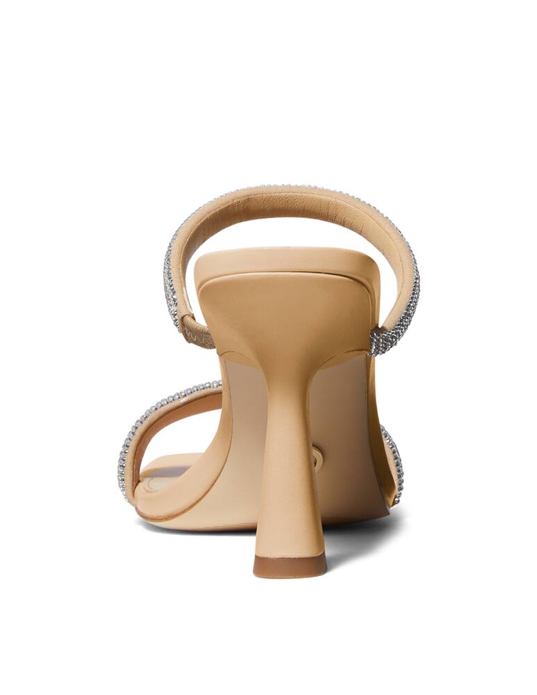 rinascente Michael Michael Kors Clara sandals - beige
