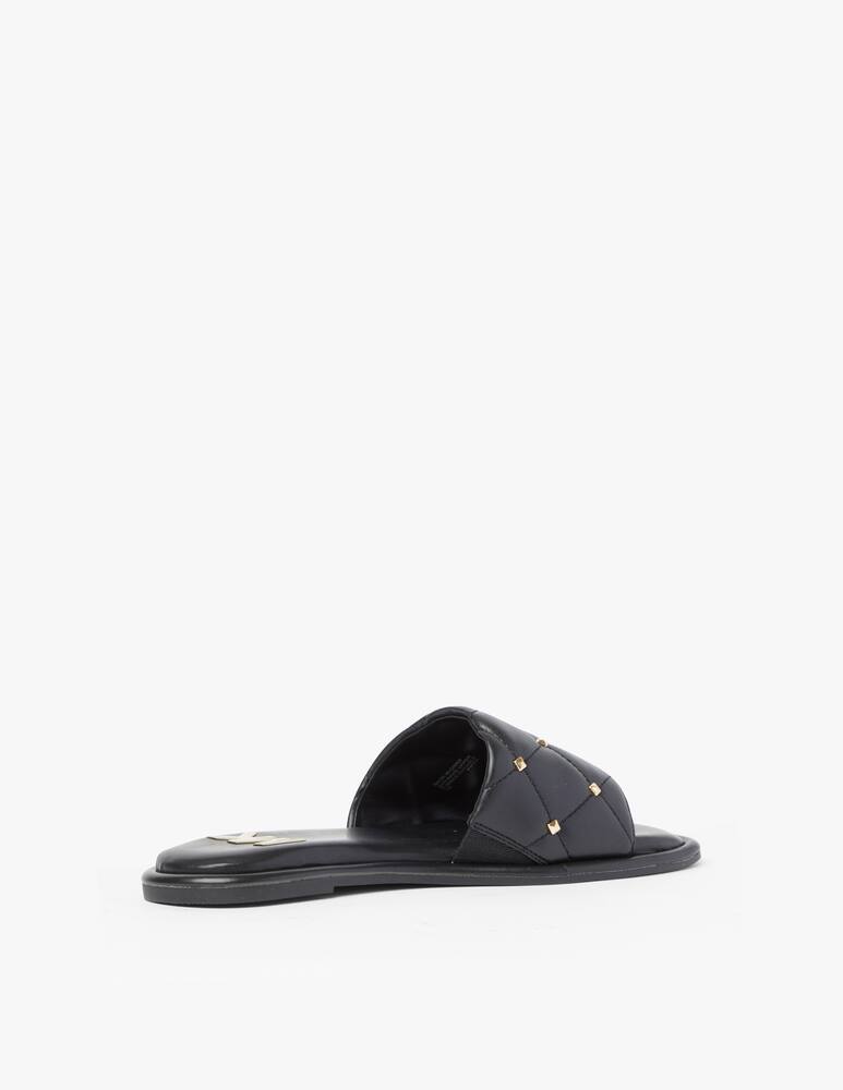 rinascente Michael Michael Kors Hayworth slides - black