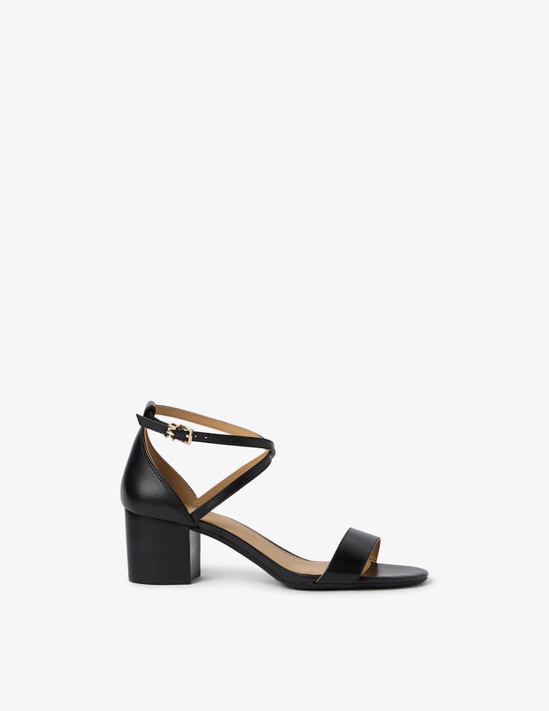 Michael Michael Kors Sandalo tacco Serena - immagine 1