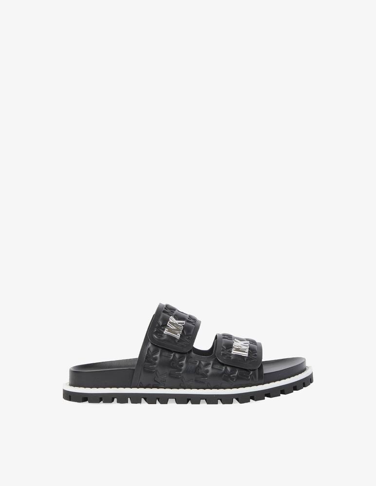 rinascente Michael Michael Kors Ciabatte Stark - nero