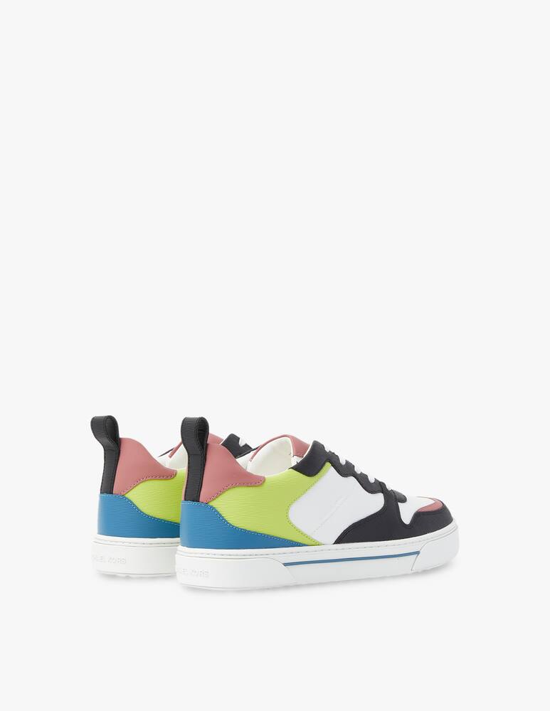 rinascente Michael Kors Multicolor baxter basket sneakers - multi
