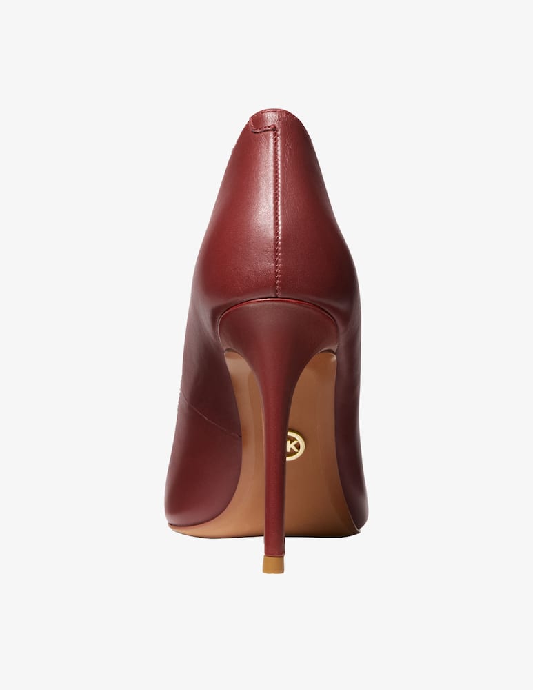 rinascente Michael Michael Kors Décolleté Keke - Marrone