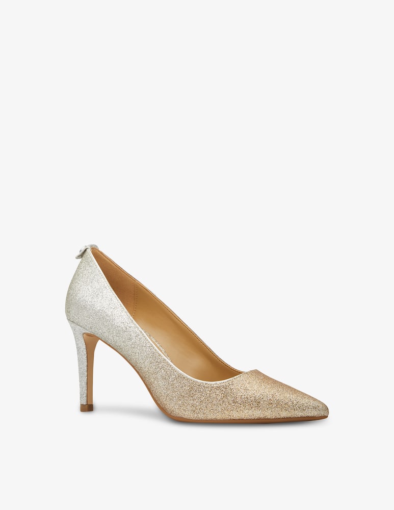 rinascente Michael Michael Kors Doroty pump pixie - Gold
