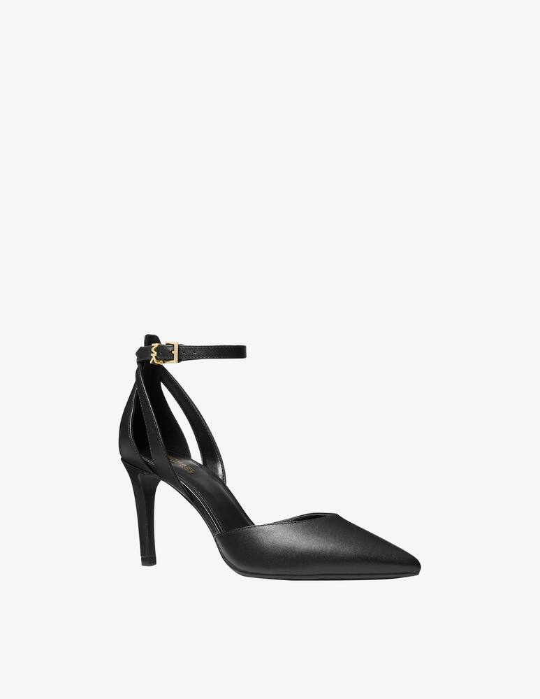 rinascente Michael Michael Kors Mirabel pump with belt - Black
