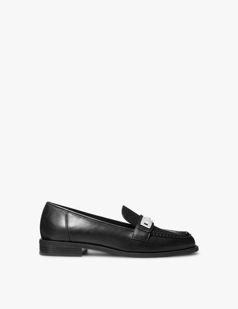 Michael Michael Kors Mocassino Padma - Nero - immagine 1
