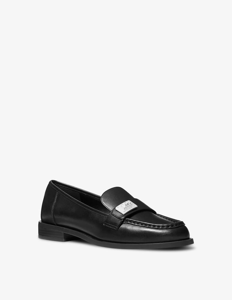 Michael Michael Kors Mocassino Padma - Nero - immagine 2