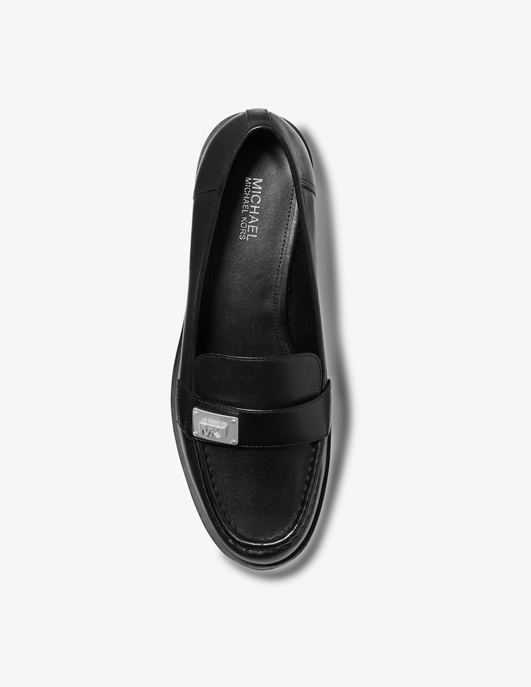 Michael Michael Kors Mocassino Padma - Nero - immagine 3