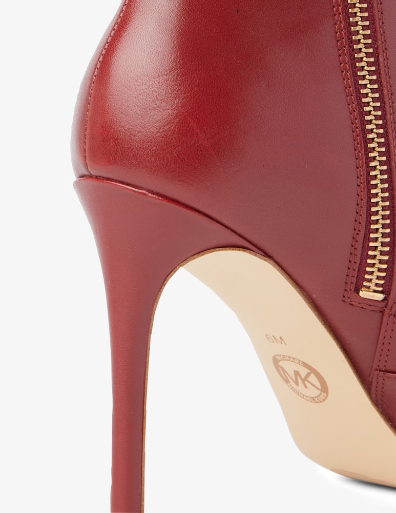 rinascente Michael Michael Kors Stivaletti stiletto Rue - Rosso