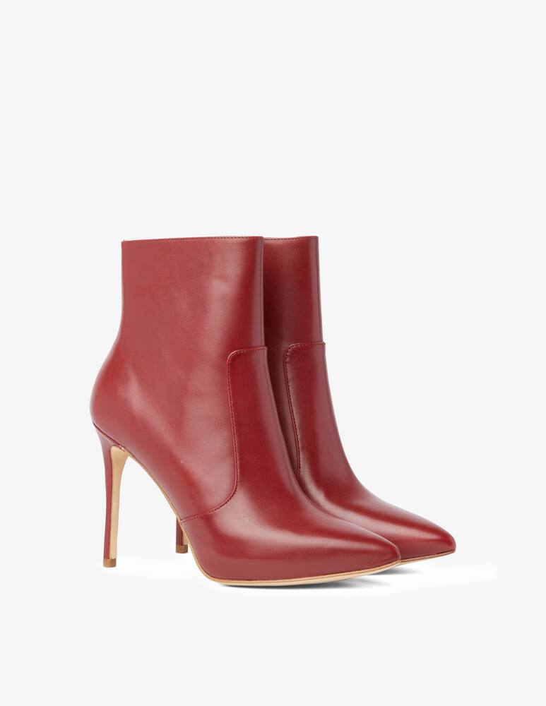 rinascente Michael Michael Kors Stivaletti stiletto Rue - Rosso
