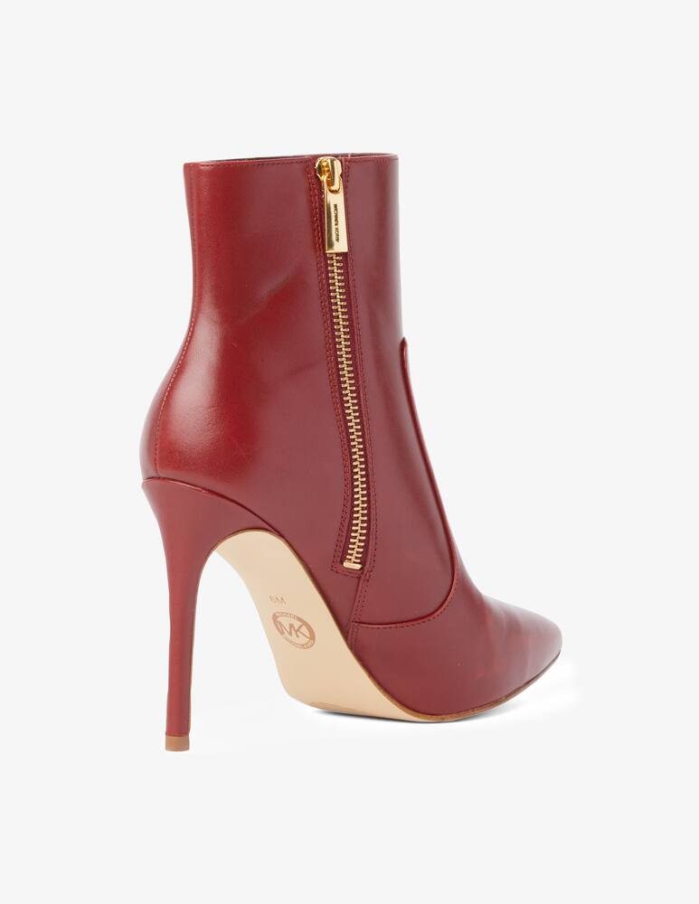rinascente Michael Michael Kors Stivaletti stiletto Rue - Rosso