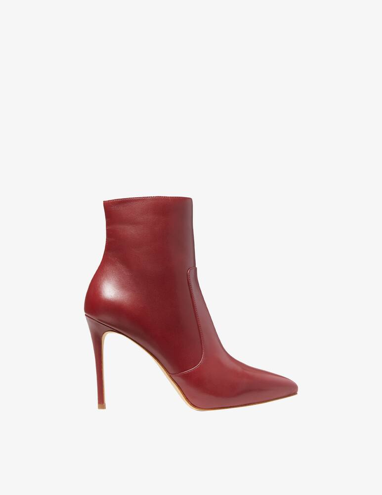 rinascente Michael Michael Kors Stivaletti stiletto Rue - Rosso