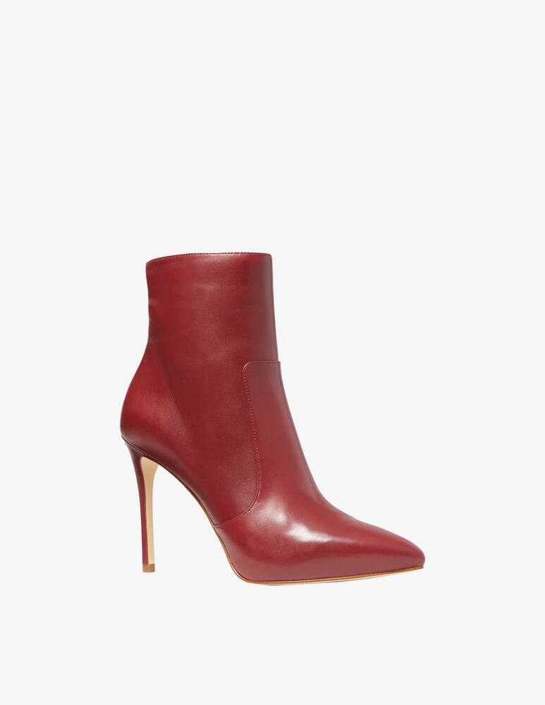 rinascente Michael Michael Kors Stivaletti stiletto Rue - Rosso