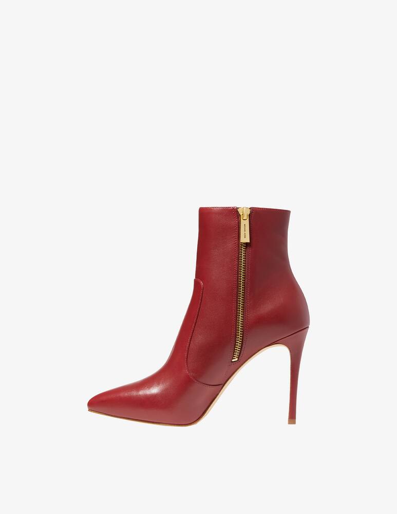rinascente Michael Michael Kors Stivaletti stiletto Rue - Rosso
