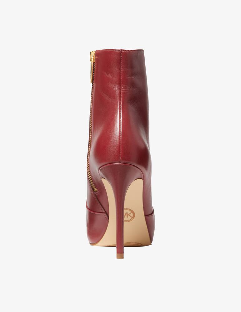 rinascente Michael Michael Kors Stivaletti stiletto Rue - Rosso