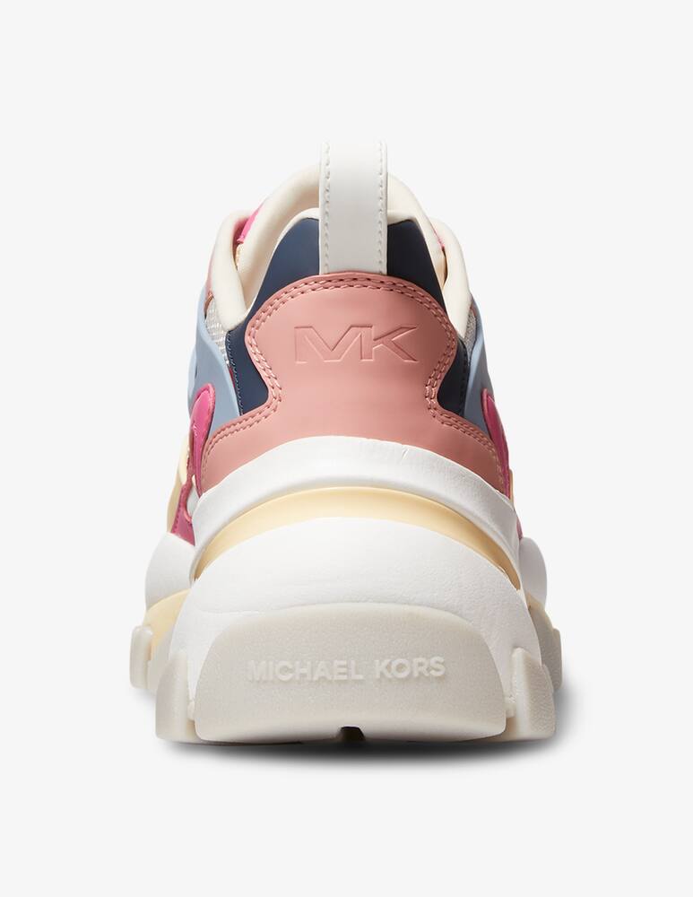 rinascente Michael Michael Kors Nick trainer sneakers - Multicolor
