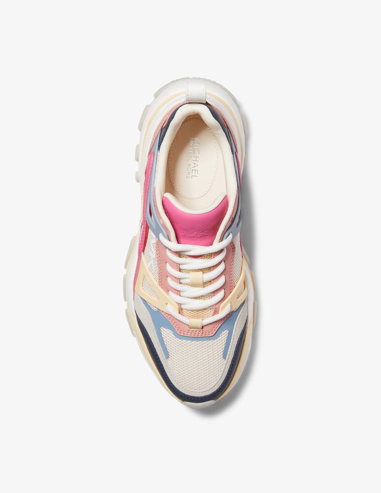 rinascente Michael Michael Kors Nick trainer sneakers - Multicolor