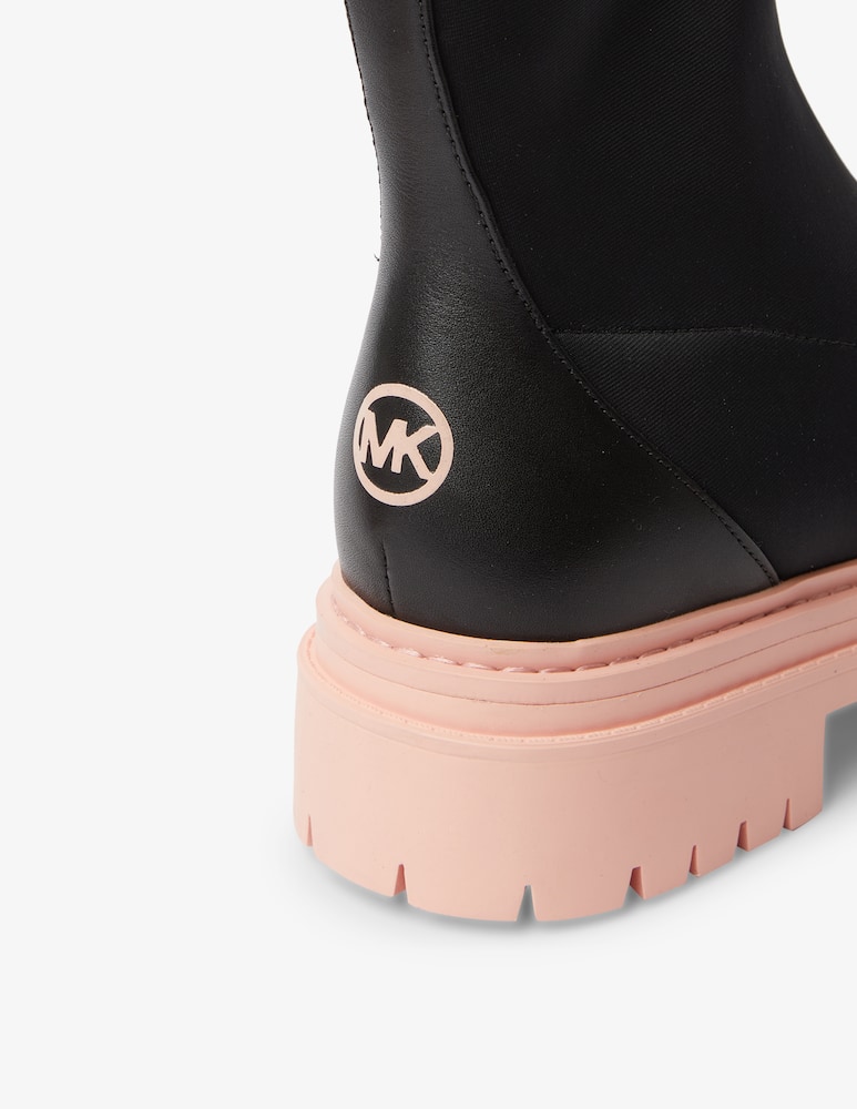 rinascente Michael Michael Kors Stivaletti Comet Lug - Nero