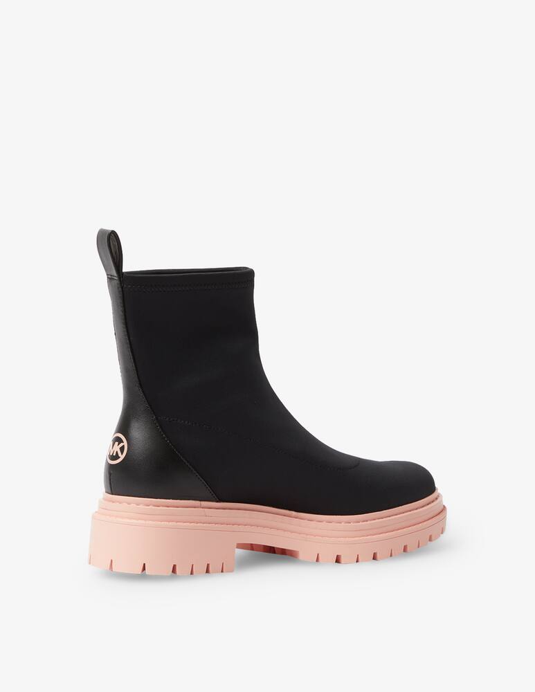 rinascente Michael Michael Kors Stivaletti Comet Lug - Nero